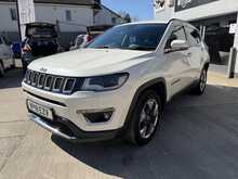 Jeep Compass MultiJetII Limited 