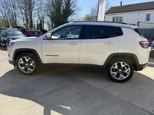 Jeep Compass MultiJetII Limited 
