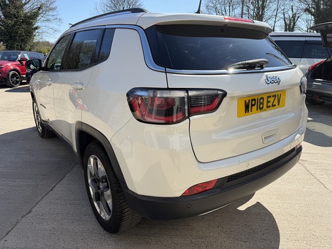 1.6 MultiJetII Limited SUV 5dr Diesel Manual Euro 6 (s/s) (120 ps)