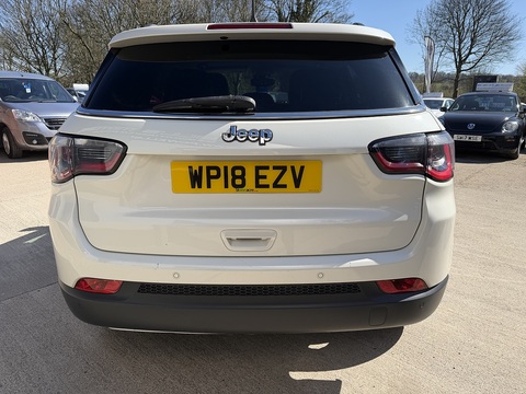 1.6 MultiJetII Limited SUV 5dr Diesel Manual Euro 6 (s/s) (120 ps)