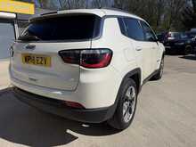 Jeep Compass MultiJetII Limited 