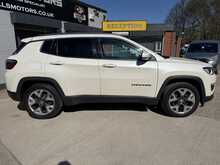Jeep Compass MultiJetII Limited 