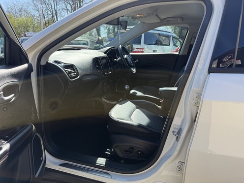 1.6 MultiJetII Limited SUV 5dr Diesel Manual Euro 6 (s/s) (120 ps)