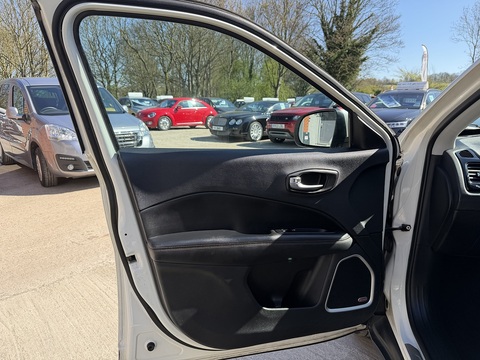 1.6 MultiJetII Limited SUV 5dr Diesel Manual Euro 6 (s/s) (120 ps)