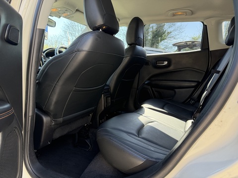 1.6 MultiJetII Limited SUV 5dr Diesel Manual Euro 6 (s/s) (120 ps)