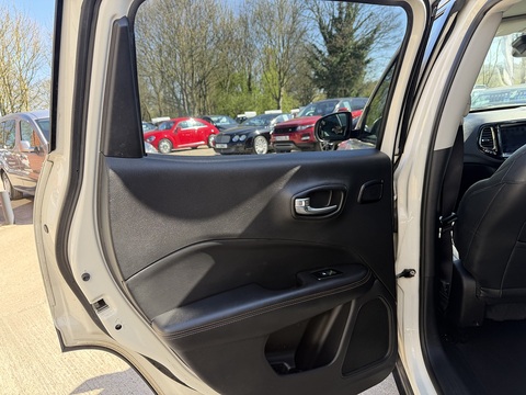 1.6 MultiJetII Limited SUV 5dr Diesel Manual Euro 6 (s/s) (120 ps)