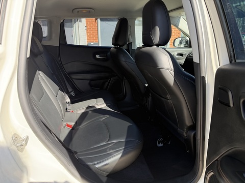 1.6 MultiJetII Limited SUV 5dr Diesel Manual Euro 6 (s/s) (120 ps)