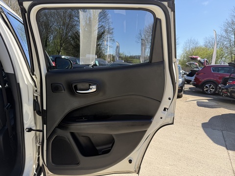 1.6 MultiJetII Limited SUV 5dr Diesel Manual Euro 6 (s/s) (120 ps)