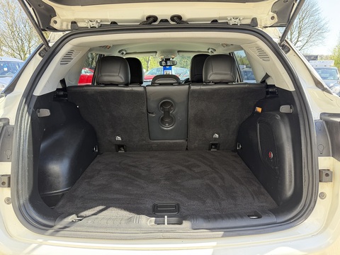 1.6 MultiJetII Limited SUV 5dr Diesel Manual Euro 6 (s/s) (120 ps)