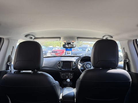 1.6 MultiJetII Limited SUV 5dr Diesel Manual Euro 6 (s/s) (120 ps)