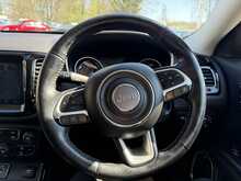 Jeep Compass MultiJetII Limited 