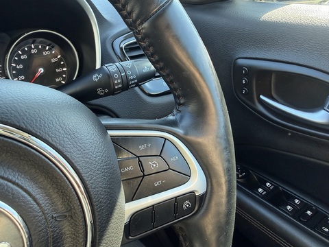 1.6 MultiJetII Limited SUV 5dr Diesel Manual Euro 6 (s/s) (120 ps)