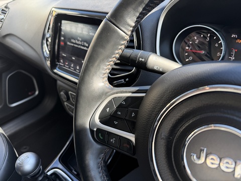 1.6 MultiJetII Limited SUV 5dr Diesel Manual Euro 6 (s/s) (120 ps)