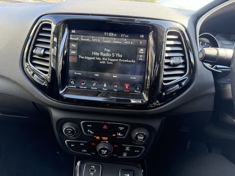 1.6 MultiJetII Limited SUV 5dr Diesel Manual Euro 6 (s/s) (120 ps)