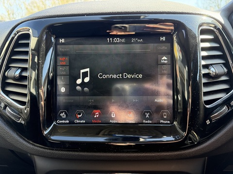 1.6 MultiJetII Limited SUV 5dr Diesel Manual Euro 6 (s/s) (120 ps)