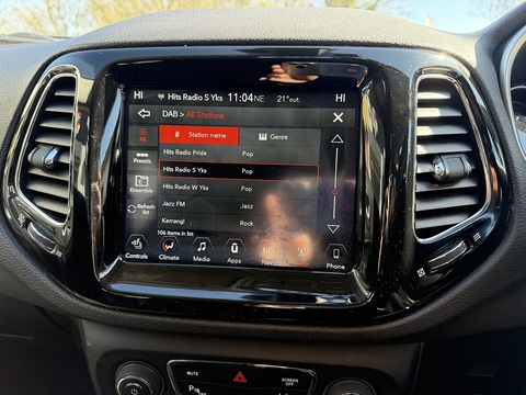 1.6 MultiJetII Limited SUV 5dr Diesel Manual Euro 6 (s/s) (120 ps)