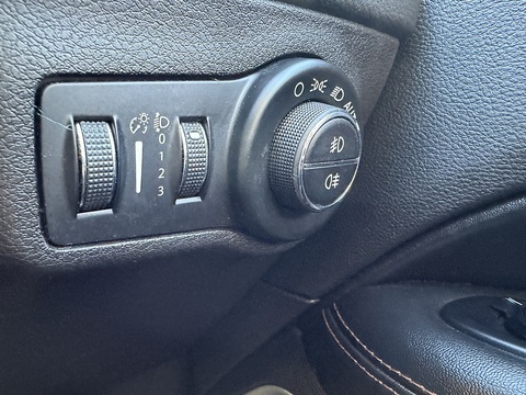 1.6 MultiJetII Limited SUV 5dr Diesel Manual Euro 6 (s/s) (120 ps)