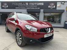 Nissan Qashqai dCi n-tec 