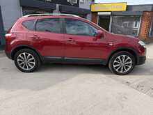 Nissan Qashqai dCi n-tec 