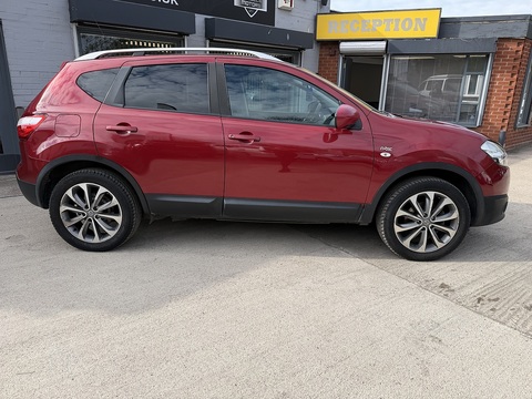 1.5 dCi n-tec SUV 5dr Diesel Manual 2WD Euro 4 (106 ps)