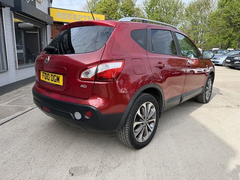 1.5 dCi n-tec SUV 5dr Diesel Manual 2WD Euro 4 (106 ps)