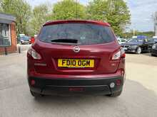 Nissan Qashqai dCi n-tec 