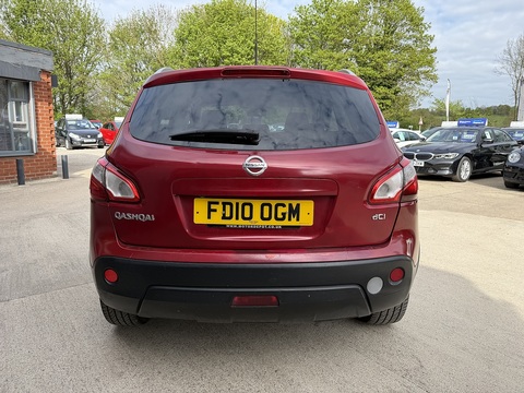 1.5 dCi n-tec SUV 5dr Diesel Manual 2WD Euro 4 (106 ps)