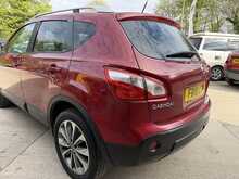 Nissan Qashqai dCi n-tec 
