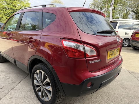 1.5 dCi n-tec SUV 5dr Diesel Manual 2WD Euro 4 (106 ps)