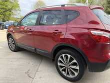 Nissan Qashqai dCi n-tec 