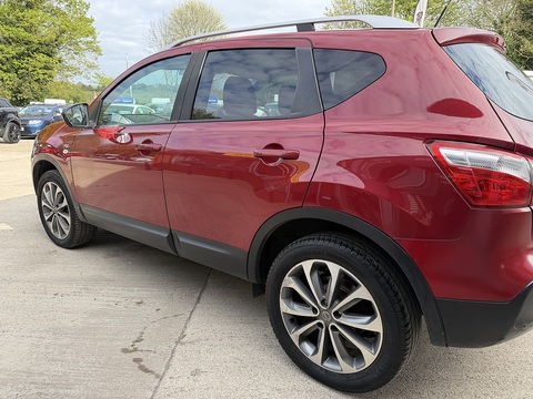 1.5 dCi n-tec SUV 5dr Diesel Manual 2WD Euro 4 (106 ps)