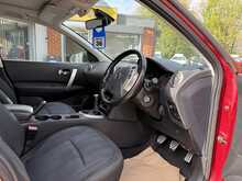 Nissan Qashqai dCi n-tec 