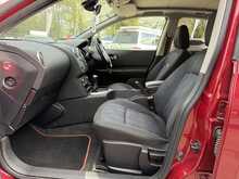 Nissan Qashqai dCi n-tec 