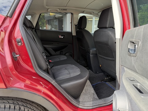 1.5 dCi n-tec SUV 5dr Diesel Manual 2WD Euro 4 (106 ps)