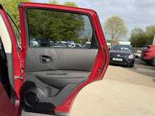 Nissan Qashqai dCi n-tec 
