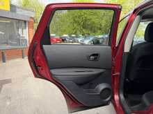 Nissan Qashqai dCi n-tec 