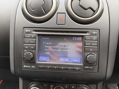 1.5 dCi n-tec SUV 5dr Diesel Manual 2WD Euro 4 (106 ps)