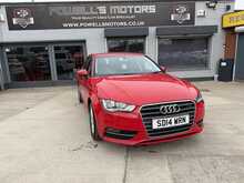 Audi A3 TDI SE 