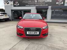 Audi A3 TDI SE 