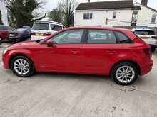 Audi A3 TDI SE 