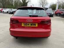 Audi A3 TDI SE 