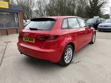 Audi A3 TDI SE 