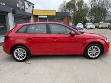 Audi A3 TDI SE 