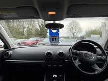 Audi A3 TDI SE 