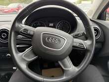 Audi A3 TDI SE 