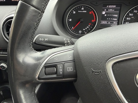 1.6 TDI SE Sportback 5dr Diesel Manual Euro 5 (s/s) (105 ps)