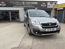 Peugeot Partner Tepee BlueHDi Allure 