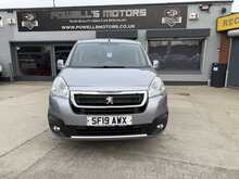 Peugeot Partner Tepee BlueHDi Allure 
