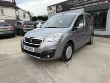 Peugeot Partner Tepee BlueHDi Allure 