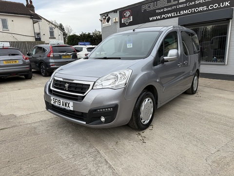 1.6 BlueHDi Allure MPV 5dr Diesel Manual Euro 6 (s/s) (100 ps)